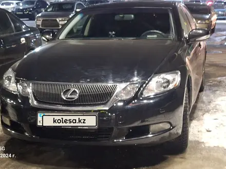 Lexus GS 350 2007 года за 8 500 000 тг. в Алматы