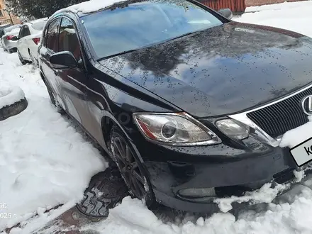 Lexus GS 350 2007 года за 8 500 000 тг. в Алматы – фото 4