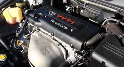 Двигатель АКПП Toyota camry 2AZ-fe (2.4л) (Тойота 2.4 литра) за 650 000 тг. в Астана