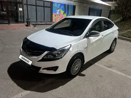 Hyundai Accent 2015 года за 4 500 000 тг. в Алматы