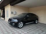 BMW X6 2009 года за 9 500 000 тг. в Алматы – фото 2