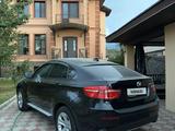 BMW X6 2009 года за 9 500 000 тг. в Алматы – фото 3