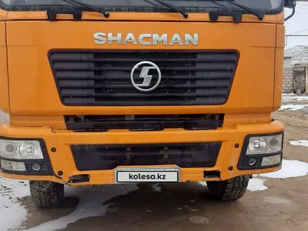 Shacman 2014 года за 13 500 000 тг. в Актау