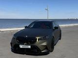 BMW M5 2025 года за 110 000 000 тг. в Астана – фото 3