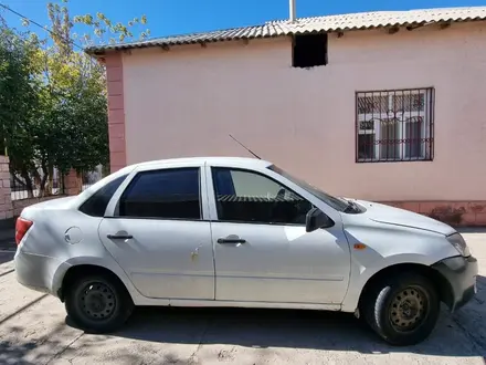 ВАЗ (Lada) Granta 2190 2014 года за 1 800 000 тг. в Шымкент – фото 4