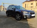 Subaru Outback 2018 годаүшін8 200 000 тг. в Актау – фото 5