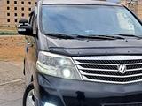 Toyota Alphard 2005 года за 7 396 000 тг. в Шымкент – фото 5