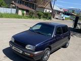 Volkswagen Golf 1993 года за 1 230 000 тг. в Есик – фото 2