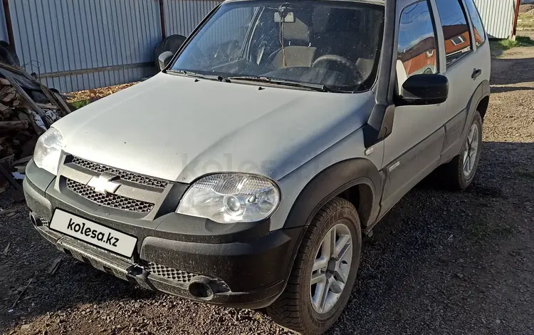 Chevrolet Niva 2014 года за 3 500 000 тг. в Алматы