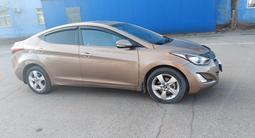 Hyundai Elantra 2014 годаүшін7 500 000 тг. в Усть-Каменогорск – фото 5