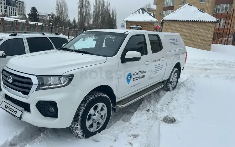 Great Wall Wingle 7 2024 годаүшін12 370 000 тг. в Астана