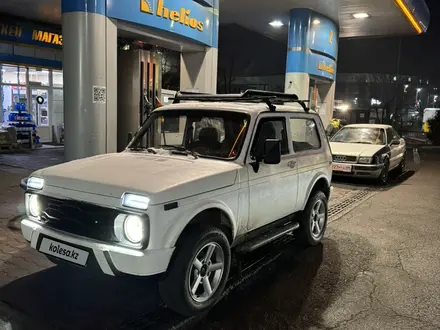 ВАЗ (Lada) Lada 2121 2007 года за 1 350 000 тг. в Алматы