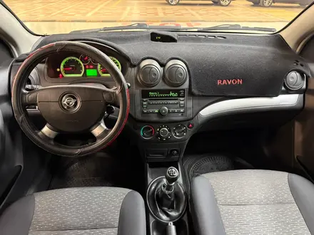 Ravon Nexia R3 2019 года за 3 690 000 тг. в Алматы – фото 10