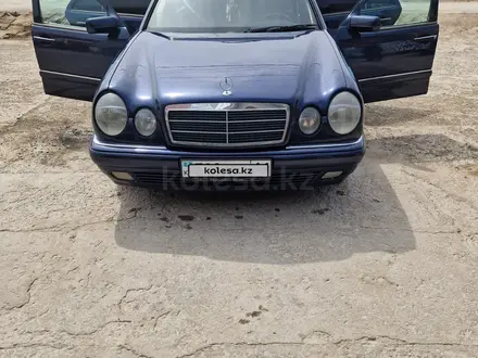 Mercedes-Benz E 240 1998 года за 4 500 000 тг. в Кызылорда