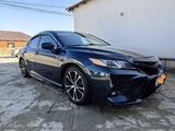 Toyota Camry 2018 годаүшін7 500 000 тг. в Бейнеу – фото 3