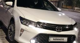 Toyota Camry 2017 года за 15 100 000 тг. в Шымкент