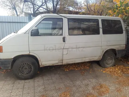 Volkswagen Transporter 1994 года за 2 300 000 тг. в Караганда – фото 3