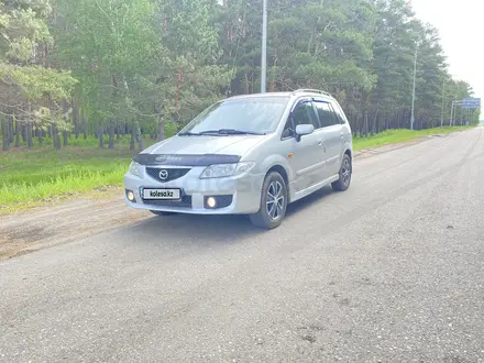 Mazda Premacy 2004 года за 3 300 000 тг. в Петропавловск