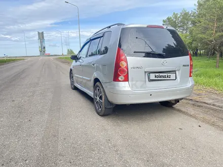 Mazda Premacy 2004 года за 3 300 000 тг. в Петропавловск – фото 6