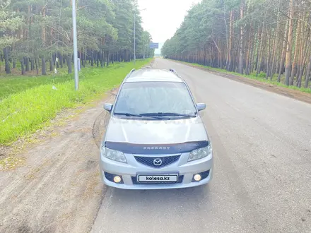 Mazda Premacy 2004 года за 3 300 000 тг. в Петропавловск – фото 5