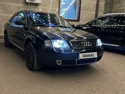 Audi A6 2000 года за 2 500 000 тг. в Караганда – фото 2
