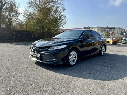 Toyota Camry 2019 года за 12 800 000 тг. в Шымкент – фото 8