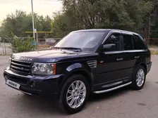 Land Rover Range Rover Sport, 2009