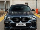 BMW X6 2021 года за 40 000 000 тг. в Астана