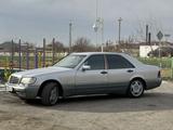 Mercedes-Benz S 320 1995 года за 4 000 000 тг. в Шиели