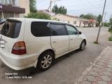 Honda Odyssey 2001 годаүшін3 500 000 тг. в Алматы – фото 4