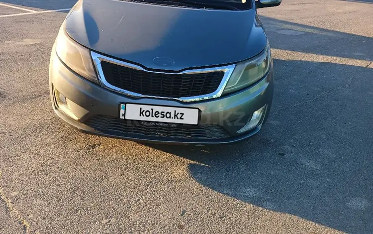 Kia Rio 2014 года за 5 700 000 тг. в Кызылорда