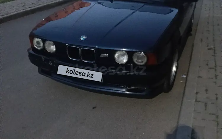 BMW 520 1995 годаүшін2 050 000 тг. в Шымкент