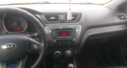 Kia Rio 2013 годаfor4 999 999 тг. в Астана – фото 4