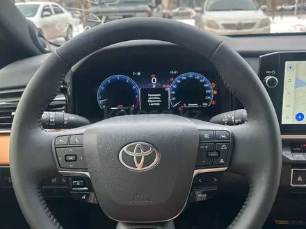 Toyota Camry Luxe 2026 года за 23 190 000 тг. в Астана – фото 13