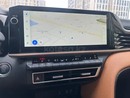 Toyota Camry Luxe 2026 года за 23 190 000 тг. в Астана – фото 15