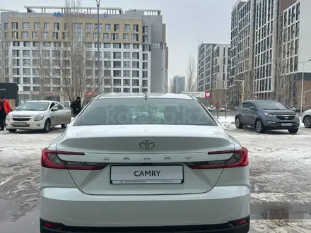 Toyota Camry Luxe 2026 года за 23 190 000 тг. в Астана – фото 7