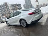 Toyota Camry Luxe 2026 годаүшін23 190 000 тг. в Астана – фото 5