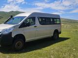 Toyota Hiace 2026 года за 56 700 000 тг. в Алматы