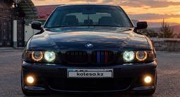 BMW 530 2001 годаүшін5 500 000 тг. в Шымкент – фото 2