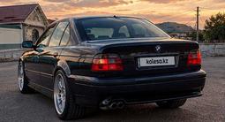 BMW 530 2001 годаүшін5 500 000 тг. в Шымкент – фото 4