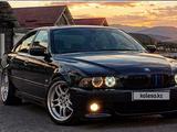 BMW 530 2001 годаүшін5 500 000 тг. в Шымкент – фото 5