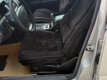 Mercedes-Benz E 320 1999 года за 3 300 000 тг. в Шымкент – фото 11