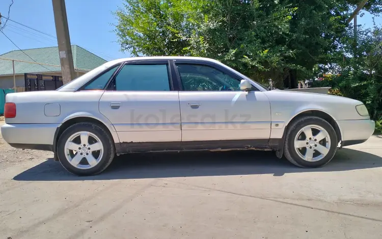 Audi A6 1997 годаүшін3 000 000 тг. в Шу