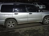 Subaru Forester 2002 годаүшін4 000 000 тг. в Актобе – фото 2