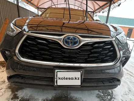 Toyota Highlander 2022 года за 28 500 000 тг. в Актобе – фото 7