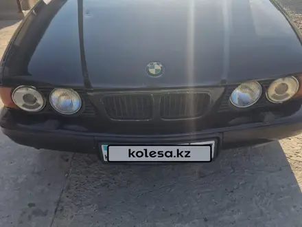 BMW 520 1993 года за 1 015 000 тг. в Шымкент