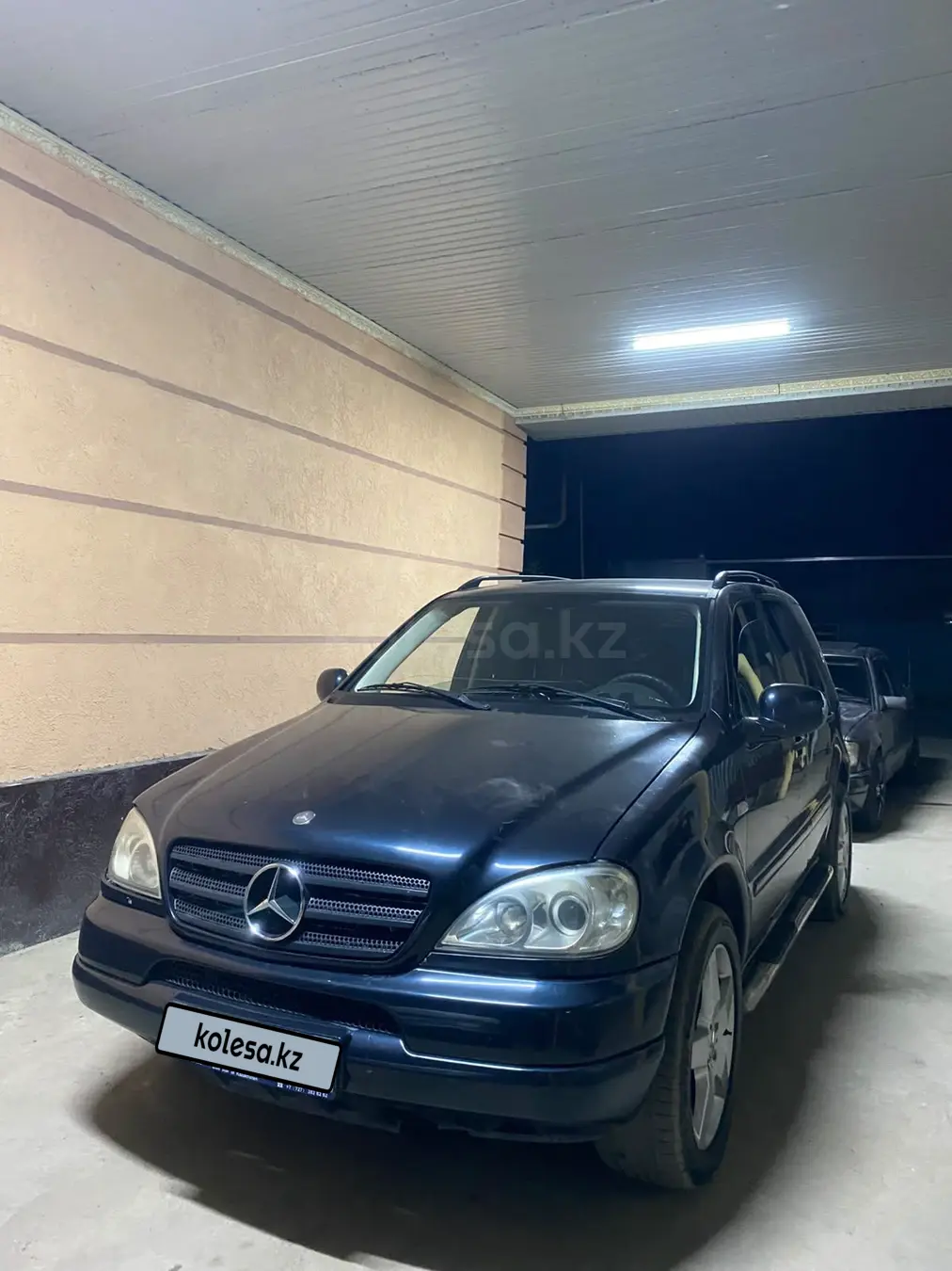 Mercedes-Benz M-Class, 2000