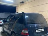 Mercedes-Benz ML 230 2000 года за 3 500 000 тг. в Тараз – фото 3