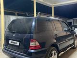 Mercedes-Benz ML 230 2000 года за 3 500 000 тг. в Тараз – фото 4