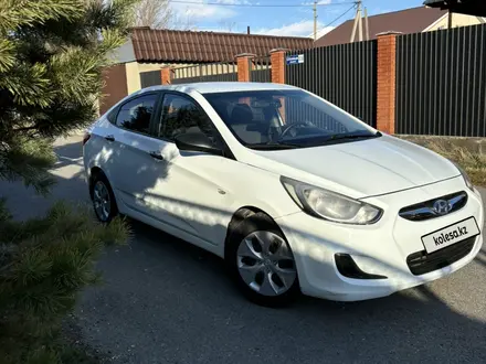 Hyundai Accent 2014 года за 5 000 000 тг. в Текели – фото 4